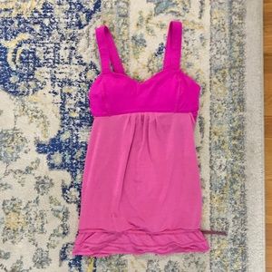 Lululemon 🍋 Bra Tank • Size 4